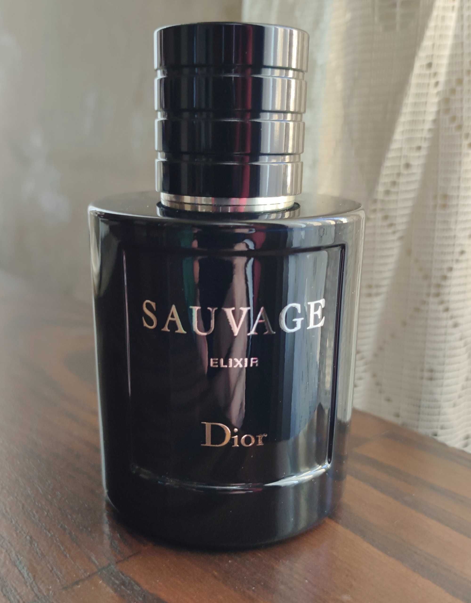 Sauvage Elixir Dior 100 ml