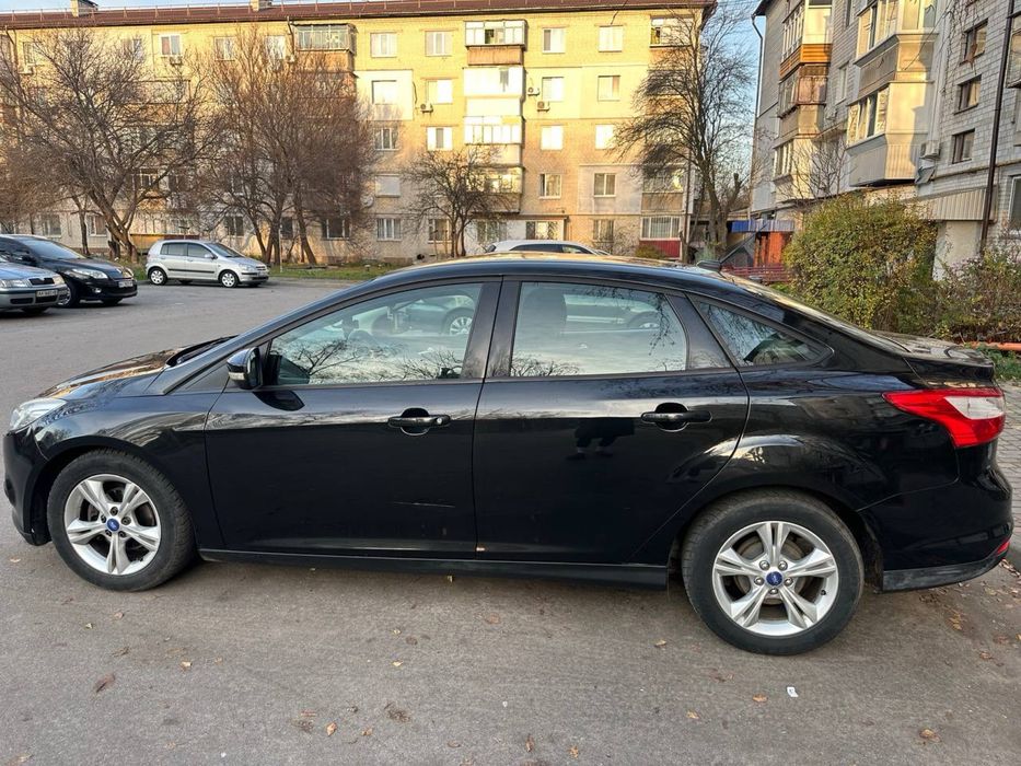 Ford Focus 3 2.0 на автомате