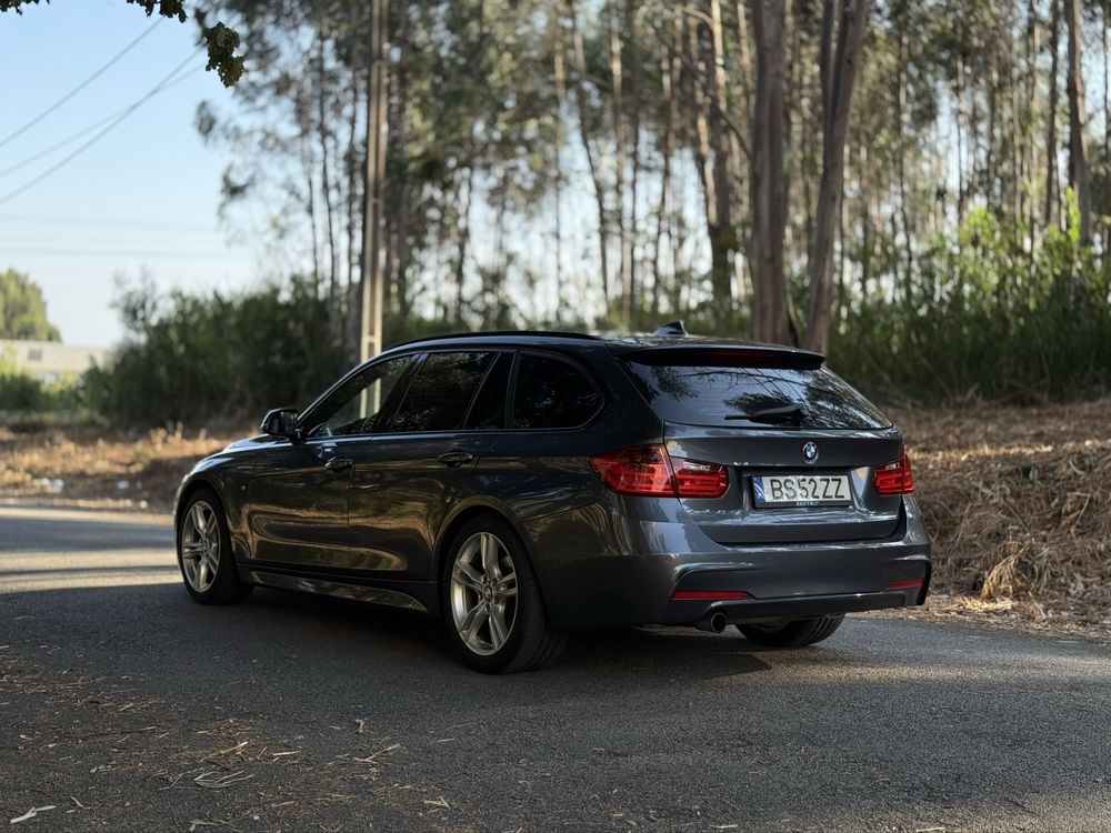 BMW F31 320i Pack M