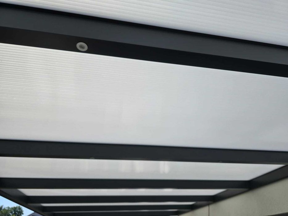 Zadaszenia Tarasowe z Aluminium