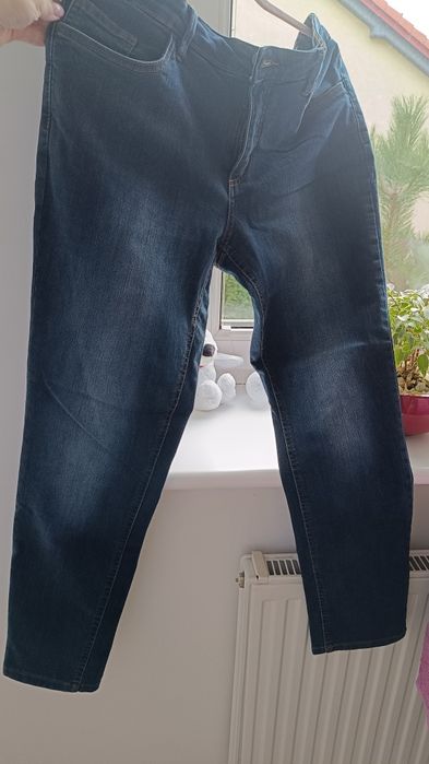 Sprzedam jeansy rozmiar 44 bonprix John Banner