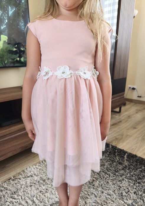 Sukieneczka dziewczęca