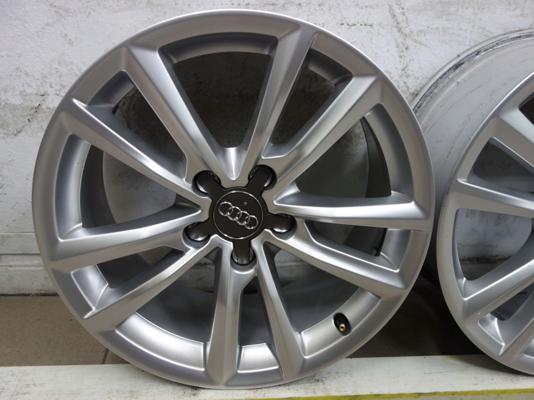 17/5x112 Felgi aluminiowe Audi Oe A3, S3, Tt, A4, A5, Q2, Q3 Jak Nowe