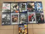 Jogos para Consola Sony PS2 11 jogos