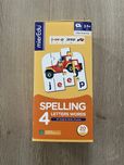 Mier edu puzzle angielskie słowa