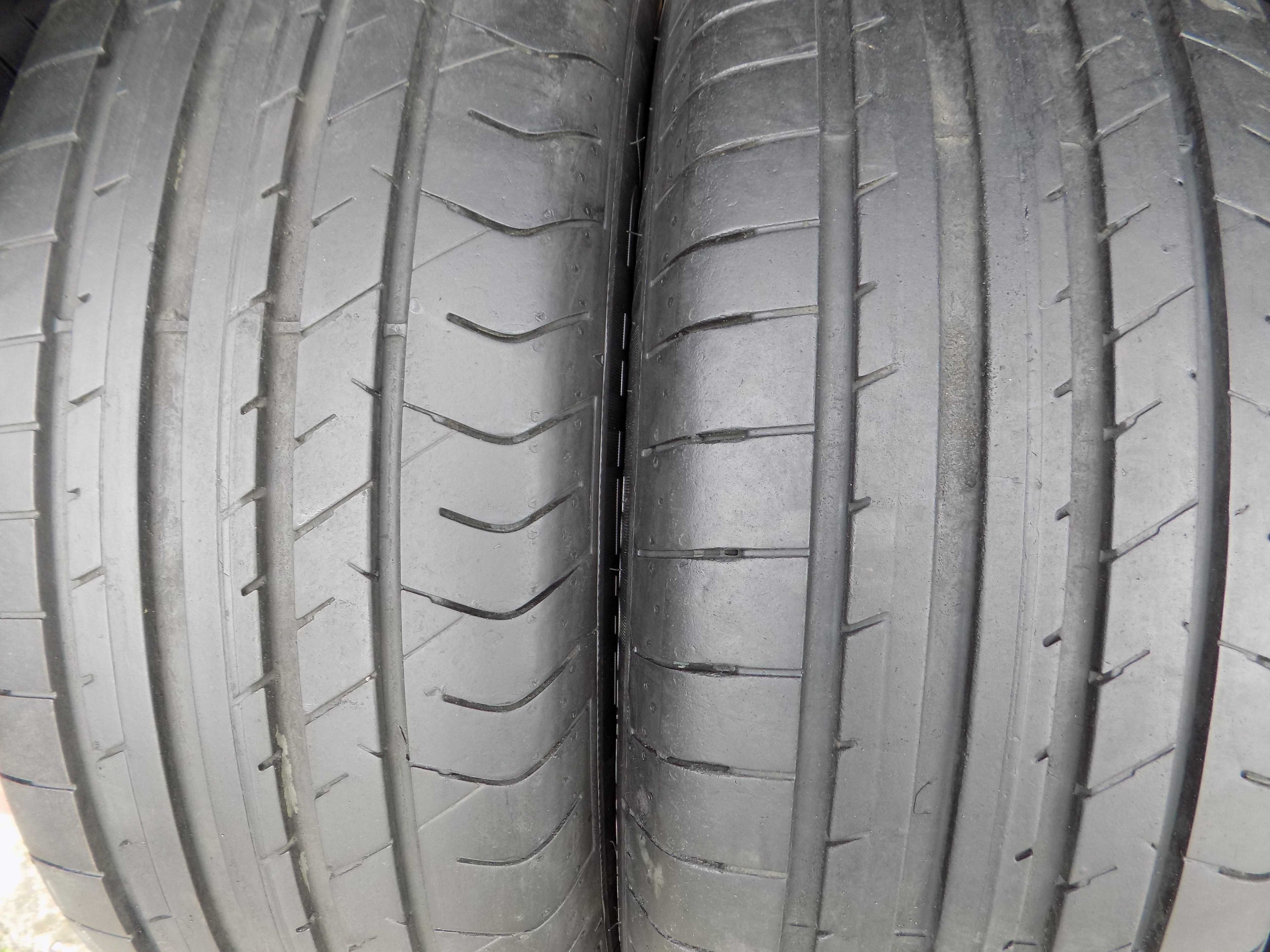 4xOpony 235/60r18 Fulda EcoControl SuV - 2023r