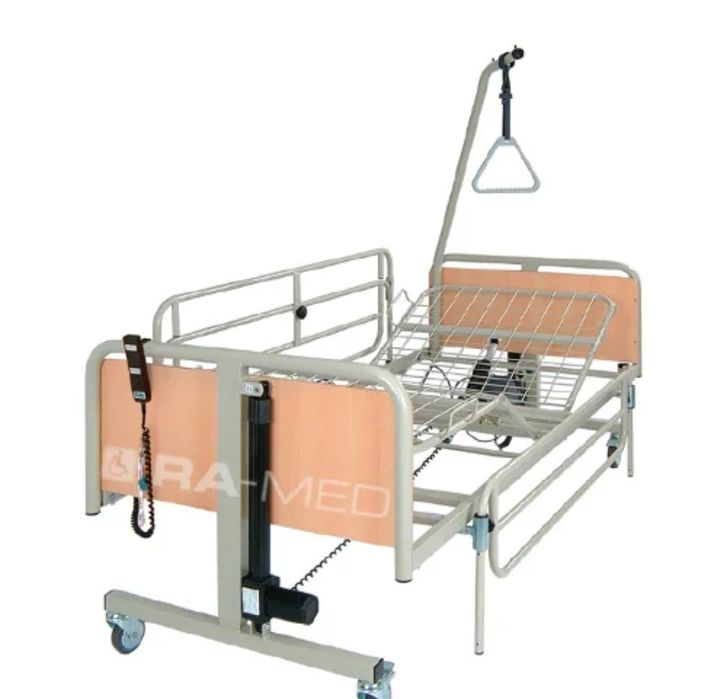 Transport łóżko rehabilitacyjne szpitalne Materac