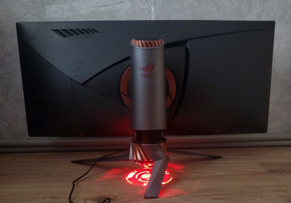 Asus Rog Swift pg348q (Рарітет)