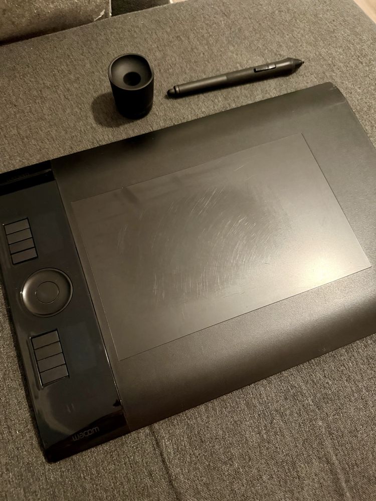 Wacom Intuos 4 - Sem cabo
