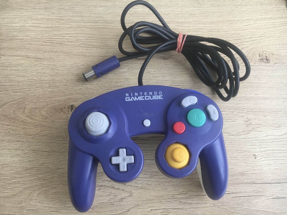 Pad Nintendo GameCube