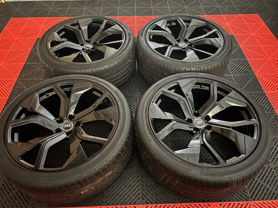 Felgi koła audi SQ7 Q7 22 cale 4M 285/35r22