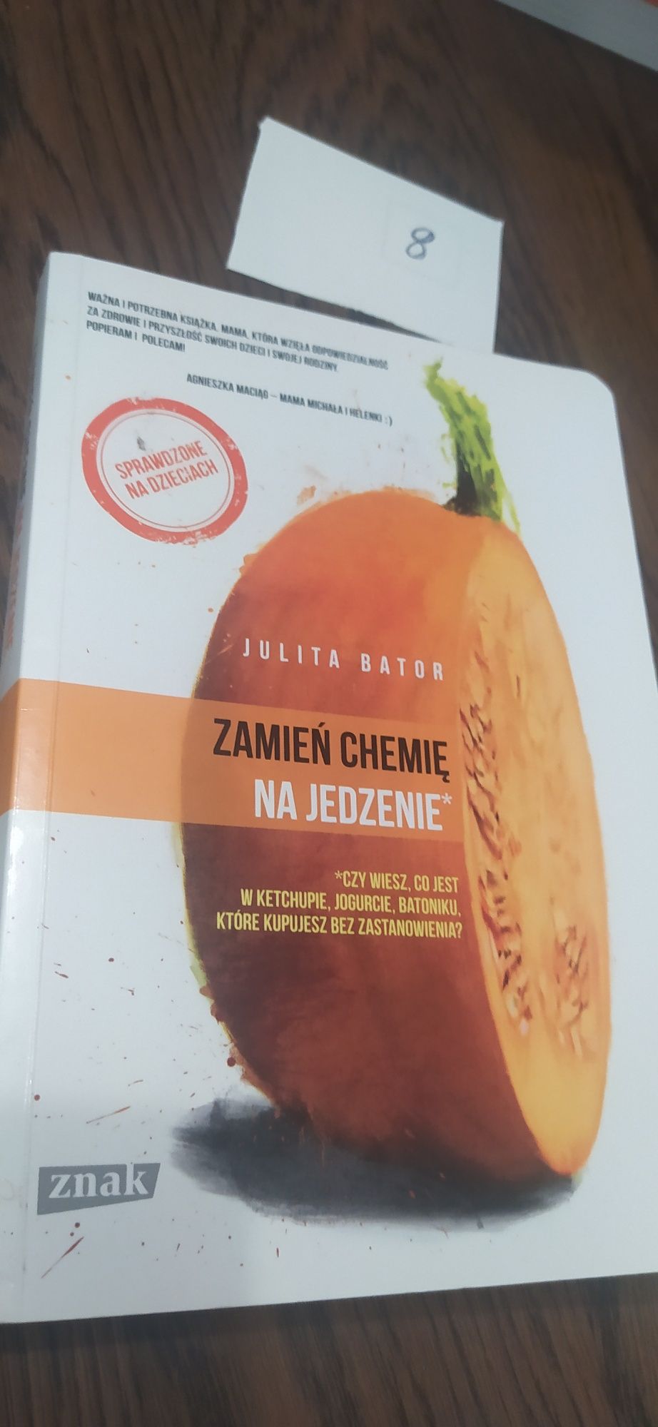 Zmień Chemię Na Jedzenie Julita Bator