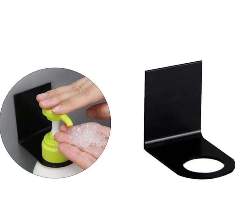 YODITI 2 sztuki uchwytów na dozownik mydła