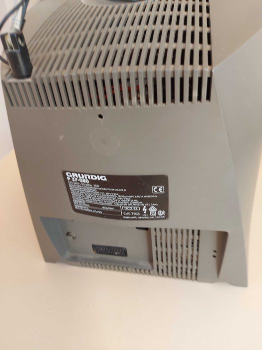 TELEVISÃO VINTAGE, GRUNDIG E BLAUPUNKT
