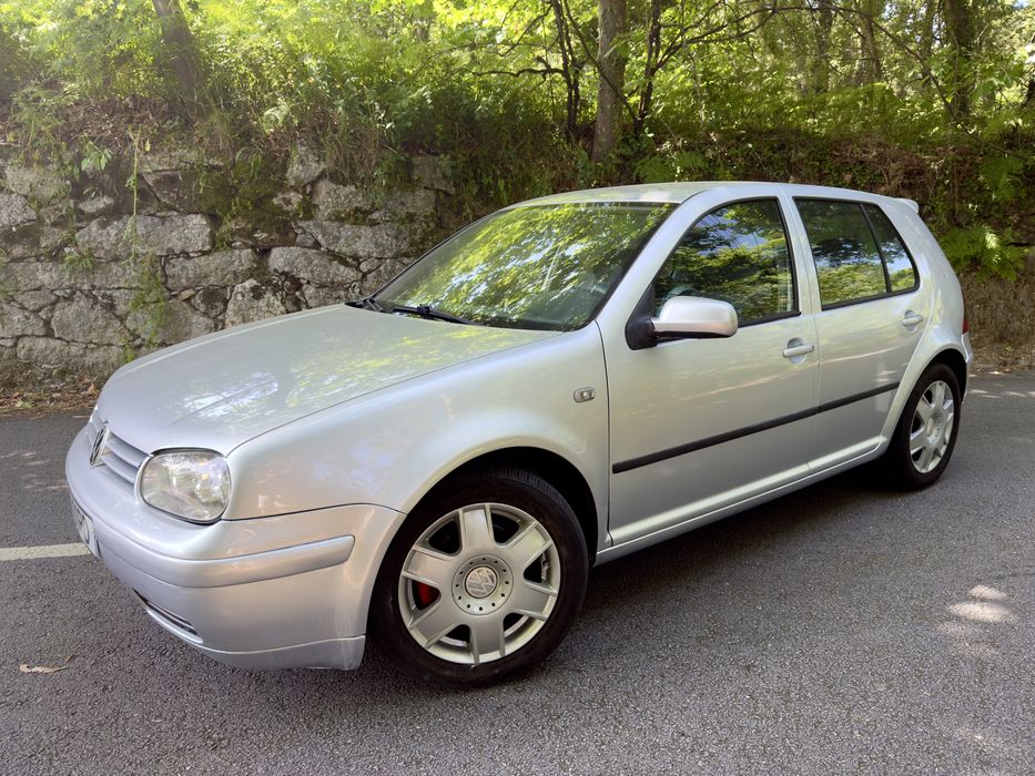 VW Golf 1.9 TDI 110cv – Fiável, Económico e Pronto a Circular