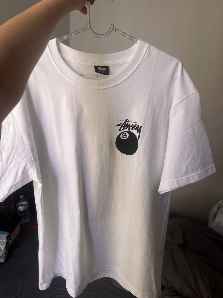Стуси футболка stussy t-shirt