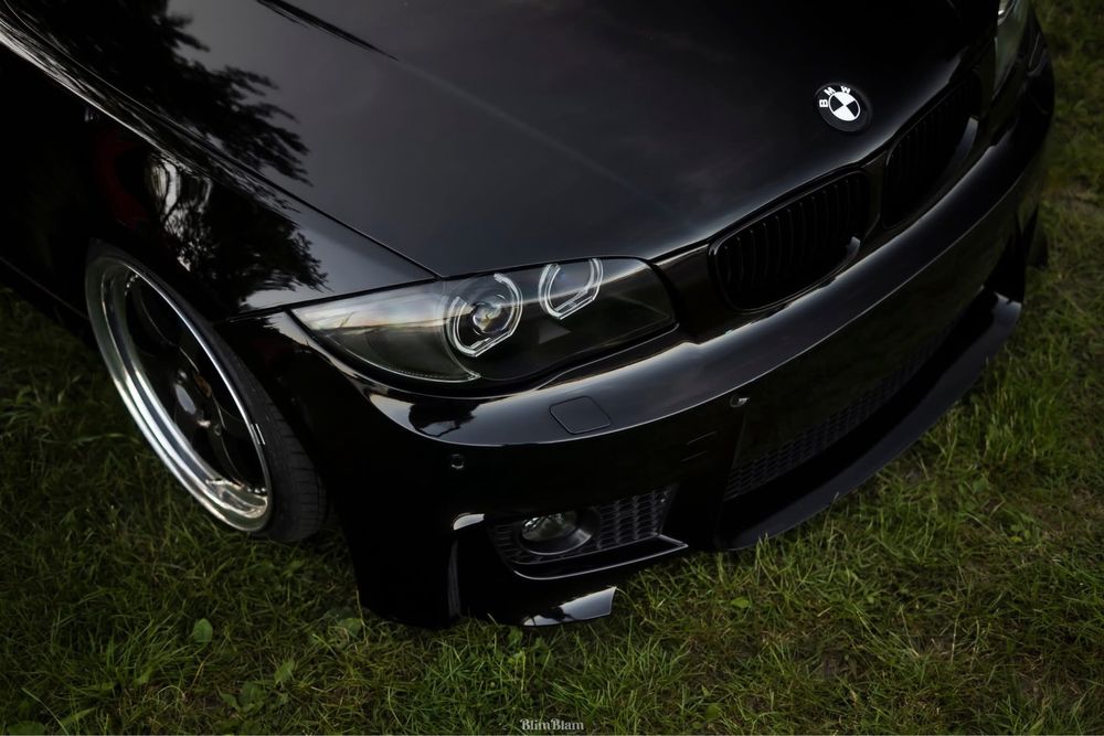 BMW E82 AirRide/Przelot/MPakiet/Garażowany