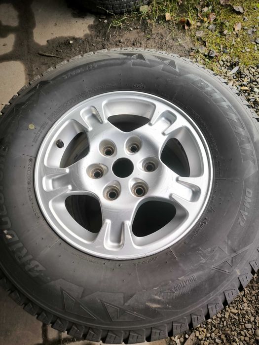 Диски 6 139.7 r16 на паджеро л200