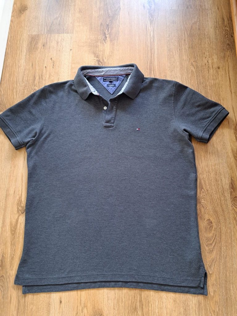 Tommy Hilfiger polo męskie