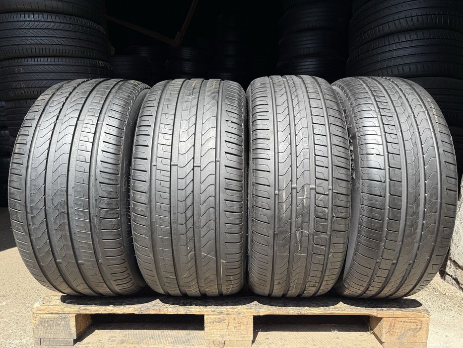 255/45 R20 + 285/40 R20 Pirelli Cinturato P7 4шт.
