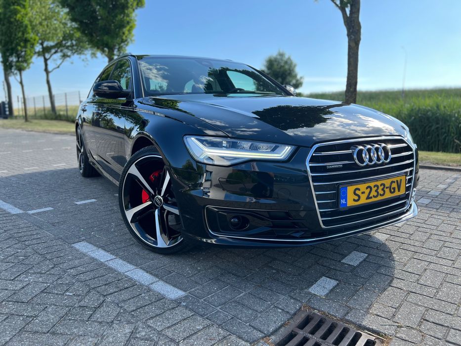 Audi a6 C7 3.0TDI 272KM 2016 rok 135000km full opcja,felgi 21 cali RS6