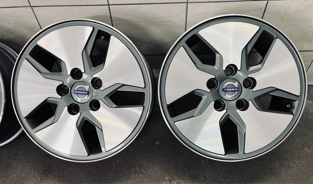 Alufelgi 5x108 VOLVO 15" C30 V40 V50 S40 Ford^ C-Max Focus Germany