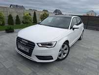 Audi A3 Audi A3 2.0TDI 150PS 146TYS KM Panoramadach Xenon