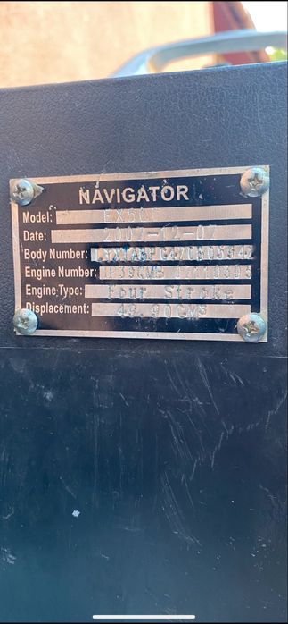 Продам скутер , є доки , все добре , мотор не робив .