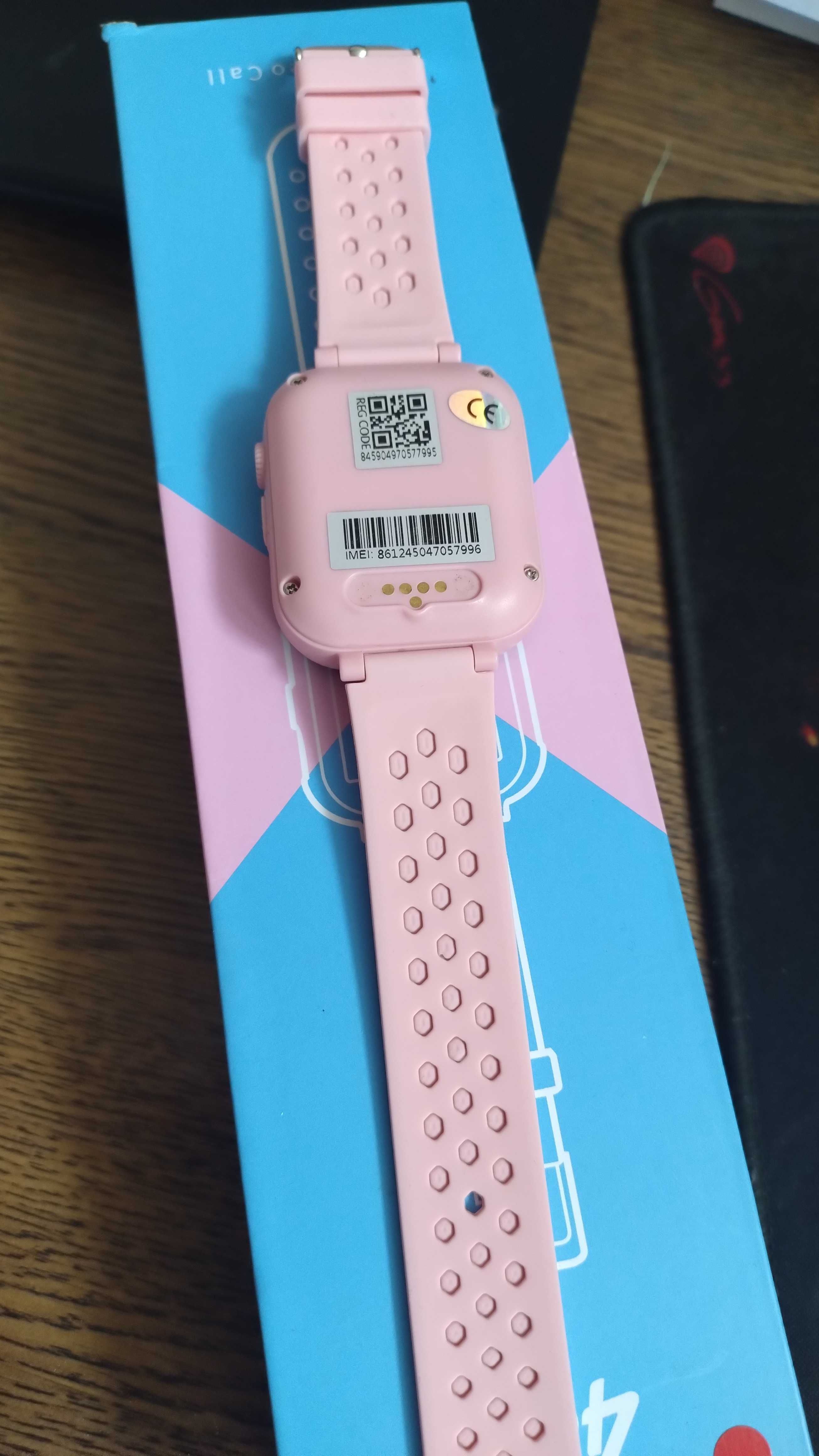 Smartwatch dla dziecka