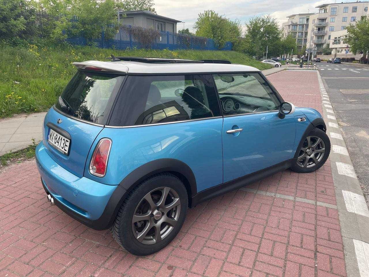 Mini Cooper S/ Xenon/Panorama/Harman/Kardon