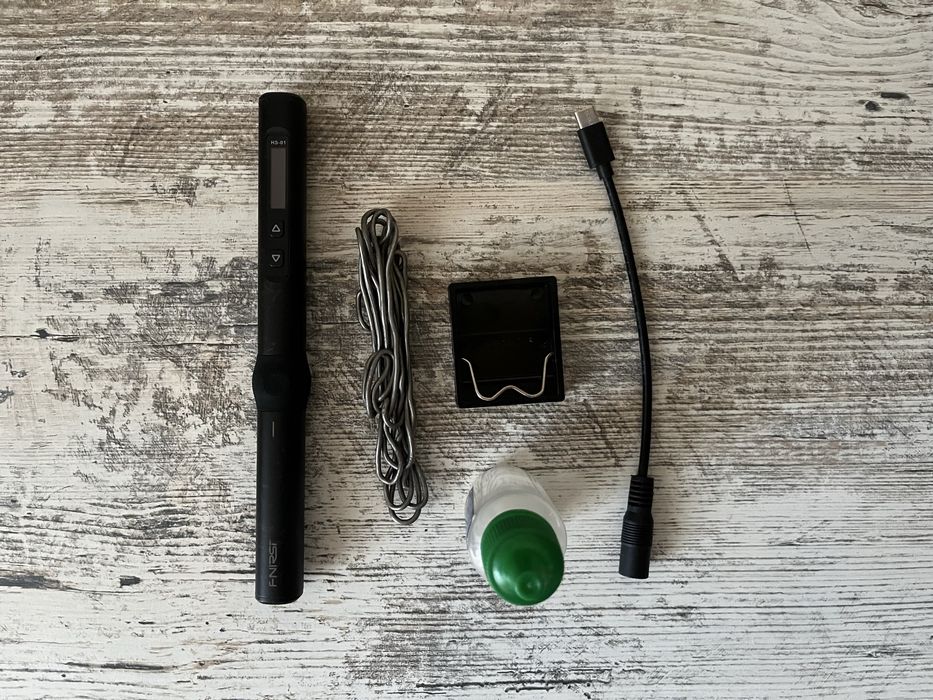 Паяльник Fnirsi HS01