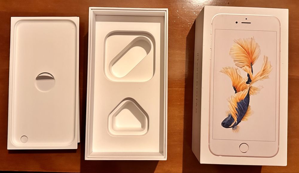 Caixa iPhone 6Plus