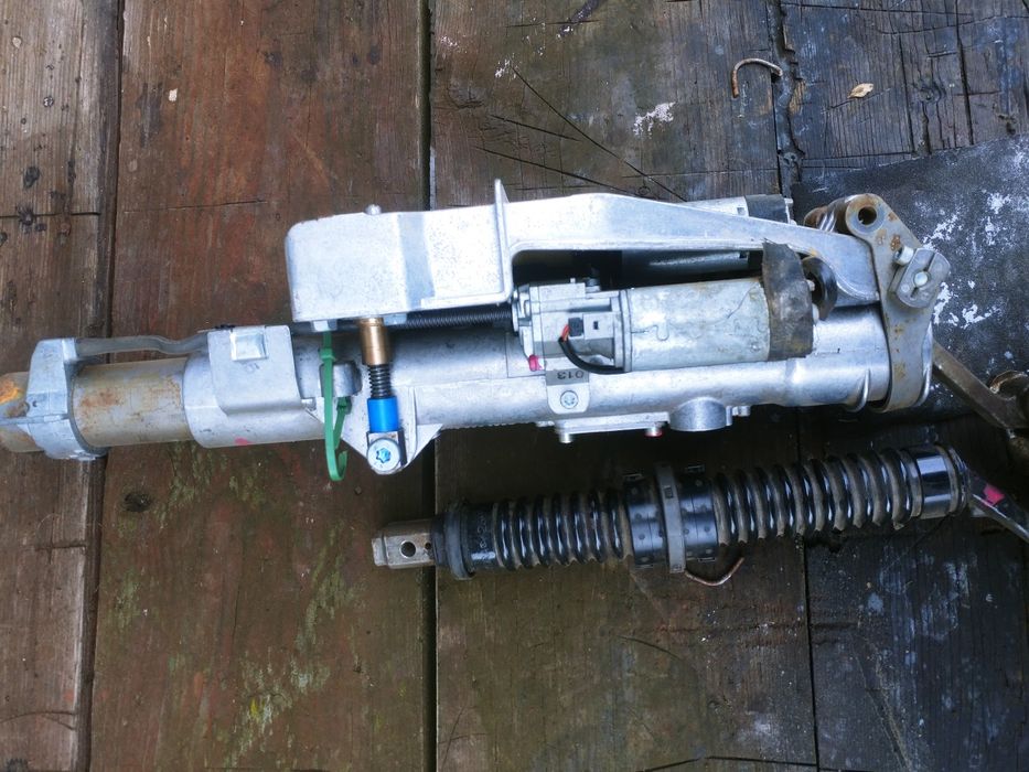 Рульова колонка Mercedes W220 A2204620120