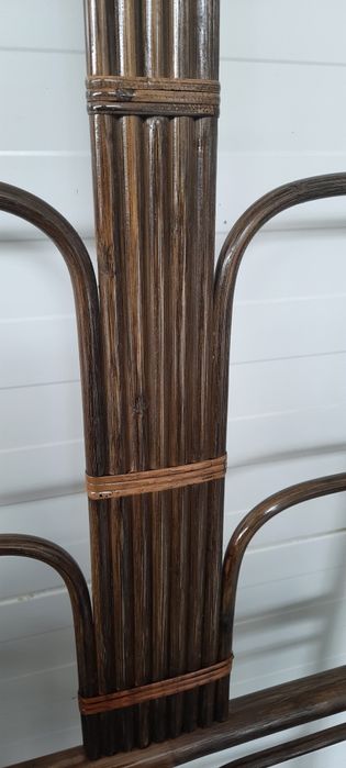 Wieszak rattanowy RATY