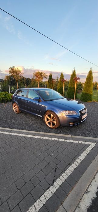 Audi a3 8p 2006r.