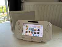 Konsola Nintendo Wii U + Akcesoria [Aroma] 290 GB | Najlepszy Zestaw!