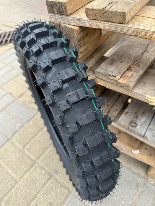 Шина на Питбайк 90 100 R14, задня шина Пітбайк р14