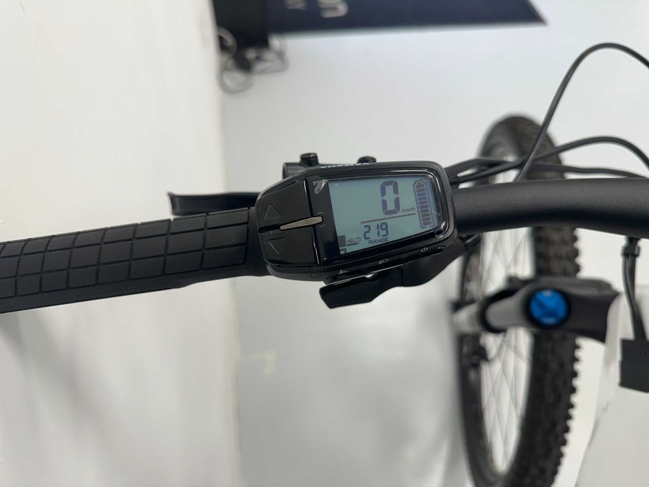 Nowy Rower elektryczny E-bike Raymon FullRay 150E 10.0 29" M #005