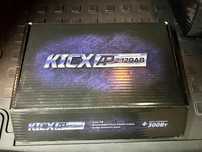 Усилитель Kicx AP 2.120AB