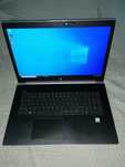 Laptop Hp 470 G5  i5 - 8gen. LED 17"