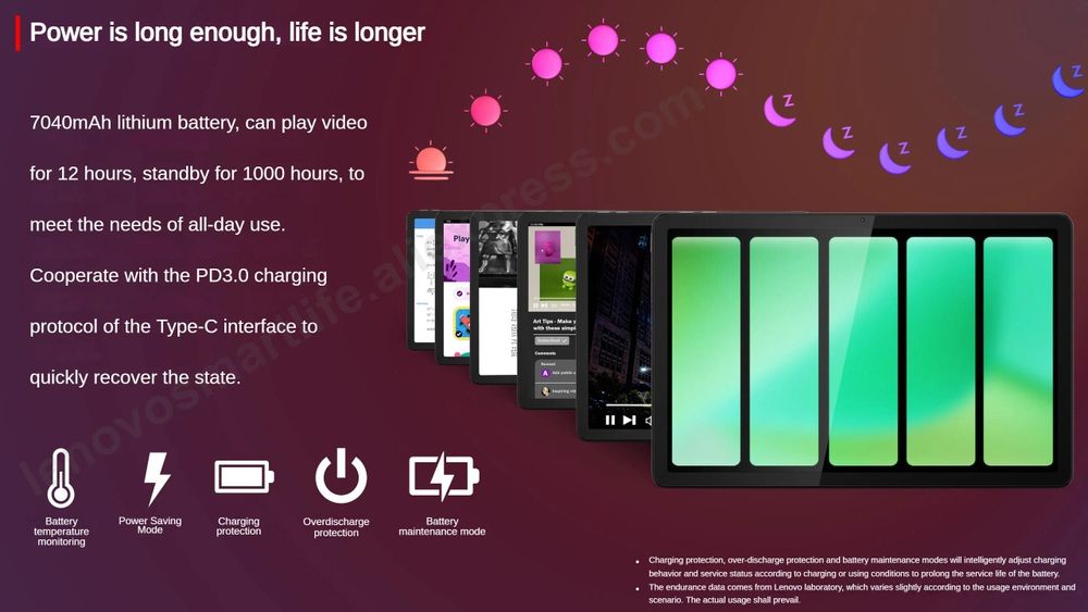 4G Планшет Lenovo Tab K10/M11 8/128Gb, LTE, Xiaoxin Pad 2024, НОВІ!