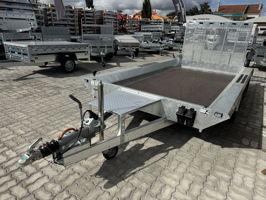 Atrelado MARTZ Mod BAU 400/3 NOVO