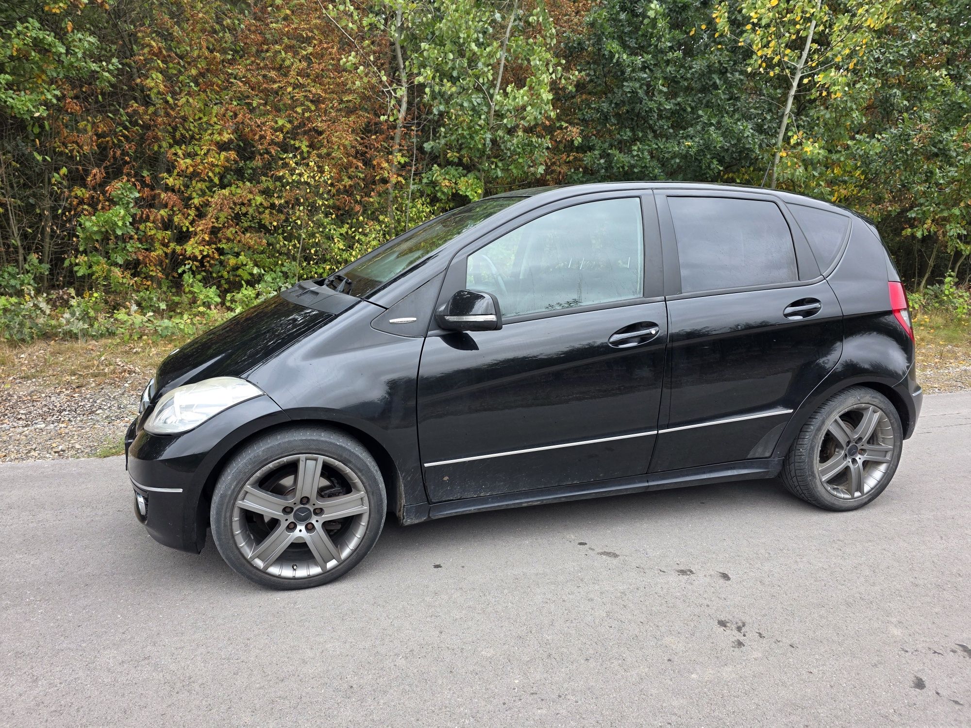 Mercedes A klasa W169 A180 CDI