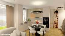 Nowe 2 pokoje 40m2 ogródek 60m