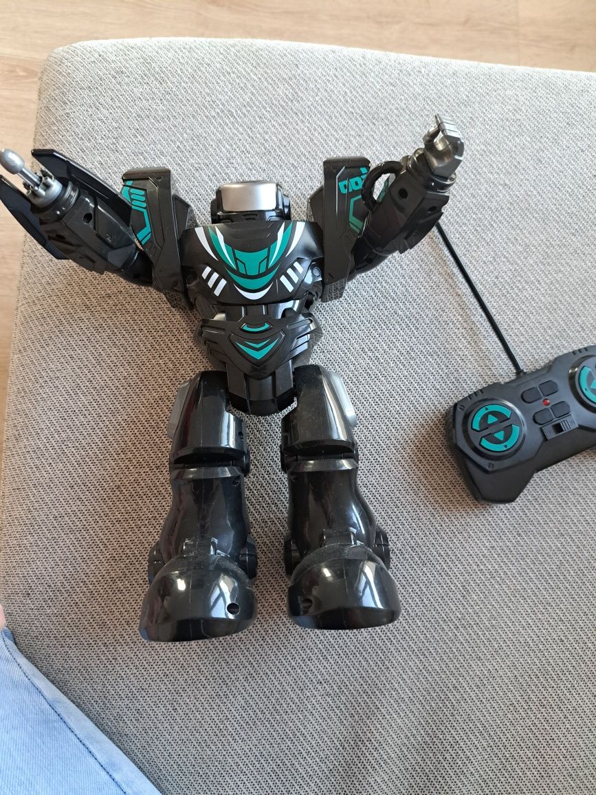 Zabawka dla fana robotów