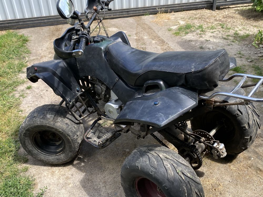Квадроцикл ATV 110куб
