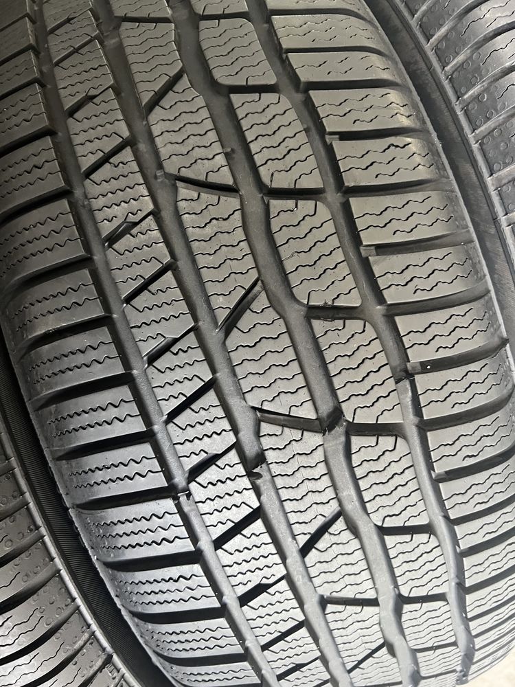 215/55/17 R17 Continental ContiWinterContact TS830P 4шт зима