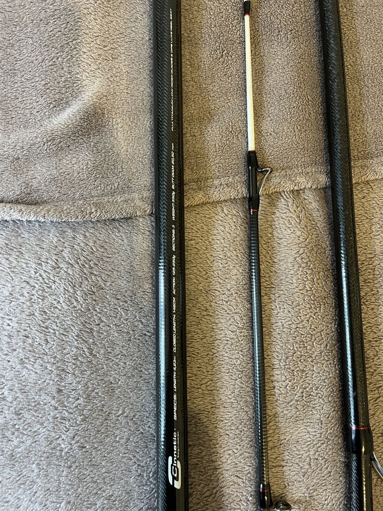 Cana Cinnetic Tornado TI 45• 420m Surfcasting