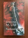 Pocałunek łowcy, Marjorie M. Liu