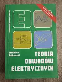 Książka Teoria obwodów elektrycznych